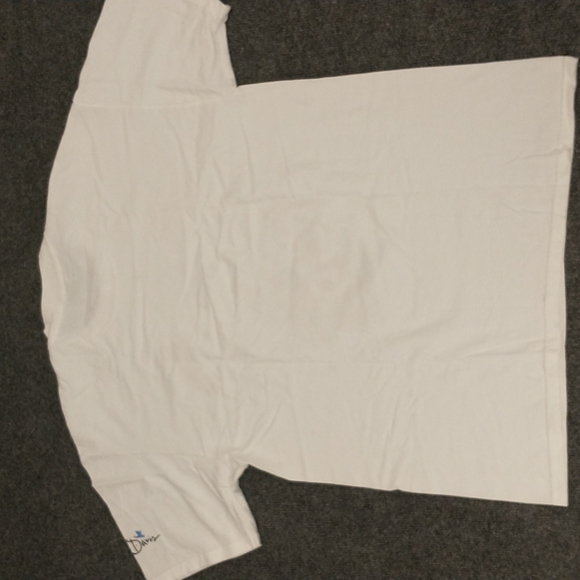 Vintage Cat Tee Kathy Davis Kitty Basket Deadstock Unworn Cotton Single Stitch L - Picture 9 of 9